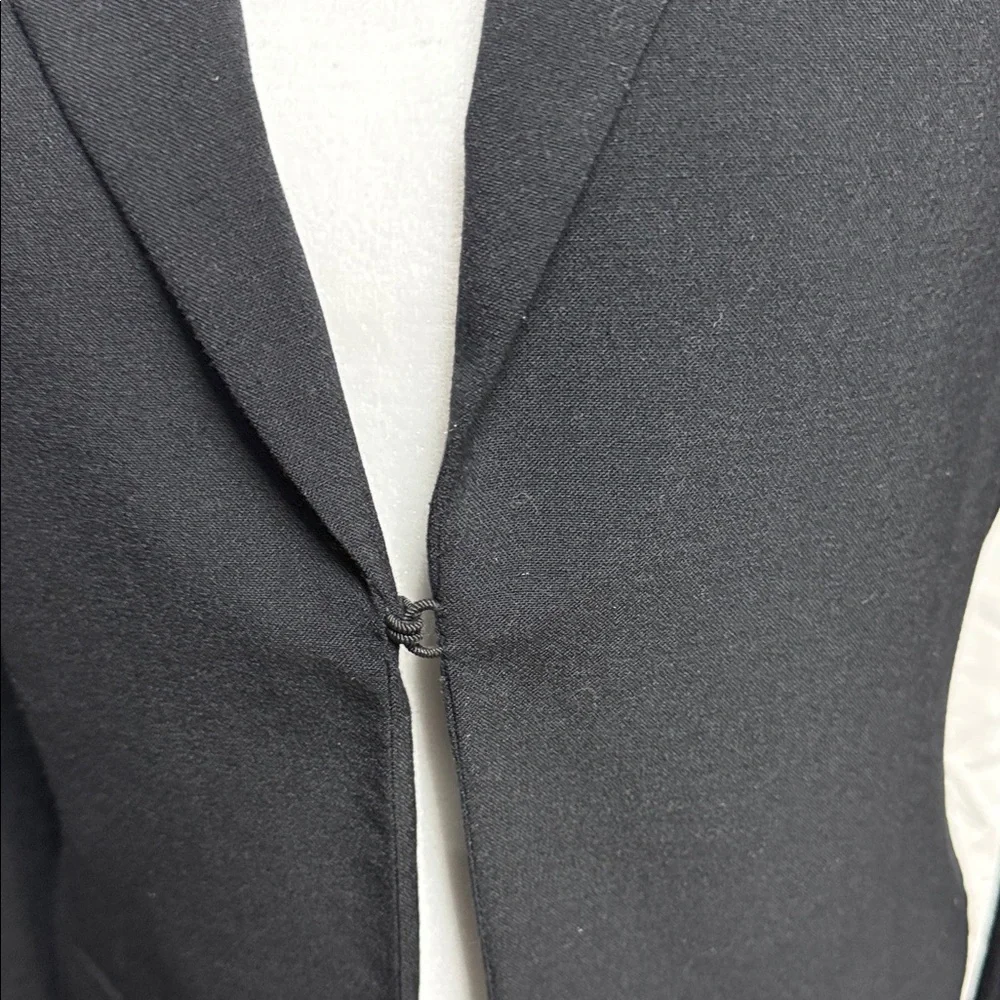 Max Studio Black Blazer - Picture 4 of 5